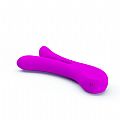 Vibrador de Ponto G e clitóris - Feminino Recarregável - Ulysses -...