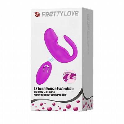 Estimulador de Casal Tiffany - Pretty Love