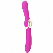 Vibrador Recarregável Angel Love em Puro Silicone- 13 Velocidades -...