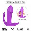 Vibrador de Clitóris Recarregável - Didi - S-Hande