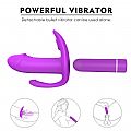 Vibrador de Clitóris Recarregável - Didi - S-Hande