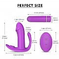 Vibrador de Clitóris Recarregável - Didi - S-Hande