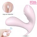 Estimulador de Ponto G e Clitóris Recarregável- Cara - S-Hande Estimulador de Ponto G e Clitóris Recarregável- Cara - S-Hande