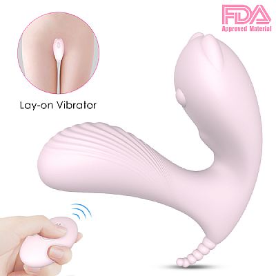Estimulador de Ponto G e Clitóris Recarregável- Cara - S-Hande Estimulador de Ponto G e Clitóris Recarregável- Cara - S-Hande