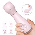 Massageador Feminino Recarregável- Bonne - S-Hande Massageador Feminino Recarregável- Bonne - S-Hande