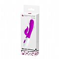 Vibrador de Ponto G e Clitóris - Peter - Pretty Love