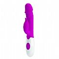 Vibrador de Ponto G e Clitóris - Peter - Pretty Love