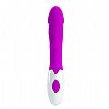 Vibrador de Ponto G e Clitóris - Peter - Pretty Love