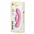 Vibrador de Ponto G Clitóris - Hugo - Pretty Love