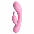 Vibrador de Ponto G Clitóris - Hugo - Pretty Love