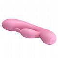 Vibrador de Ponto G Clitóris - Hugo - Pretty Love