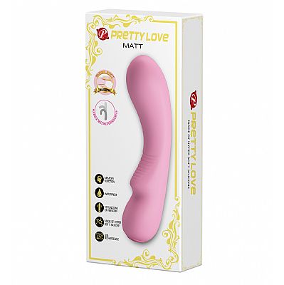 Massageador Matt - Pretty Love Massageador Matt - Pretty Love