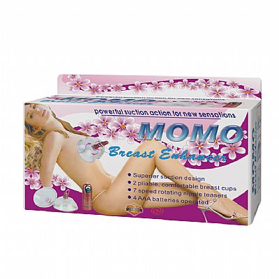 Estimulador de Mamilos- Momo II - Baile