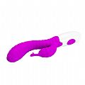 Vibrador de Ponto G e clitóris - HYMAN - Pretty Love