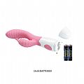 Vibrador de Ponto G e clitóris - HYMAN - Pretty Love