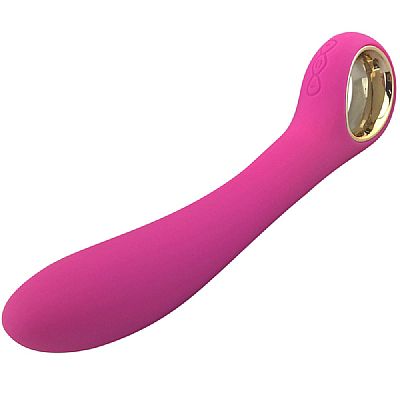 Vibrador Recarregável Entice em Puro Silicone - 16 Velocidades -...