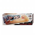 Passion Lady Masculino Vagina e Ânus com vibro - Baile
