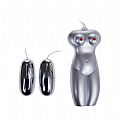 Passion Lady Masculino Vagina e Ânus com vibro - Baile