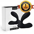 Vibrador Próstata Puro Silicone - Svakom Vicky