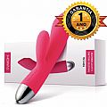 Vibrador Puro Silicone, Svakom Trysta