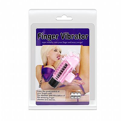 Dedeira Finger Vibrator - Baile