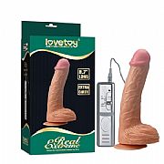 Pênis Real Extreme 8,7" Long Extra Girth - Lovetoy