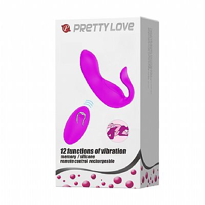 Vibrador de Casal  - Tyler - Pretty Love