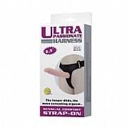 Cinta Ultra Passionate Harness 8,9 "- Baile