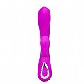 Vibrador Recarregável Honey em Puro Silicone - Pretty Love - 10... Vibrador Recarregável Honey em Puro Silicone - Pretty Love - 10...