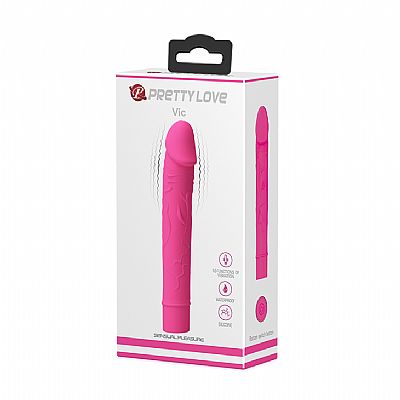 Vibrador de Ponto G - Vic - Pretty Love