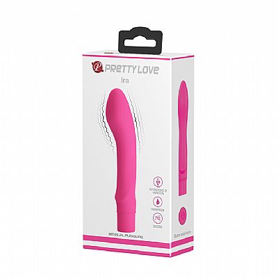 Vibrador de Ponto G - Ira - Pretty Love