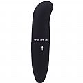 Vibrador de Ponto G - Aveludado - SI