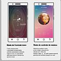 Massageador de casal August - Pretty Love - Conexão via bluetooth Massageador de casal August - Pretty Love - Conexão via bluetooth