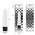 Vibrador Clássico Personal de 13 cm - Aveludado Vibrador Clássico Personal de 13 cm - Aveludado