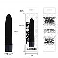 Vibrador Clássico Personal de 13 cm - Aveludado Vibrador Clássico Personal de 13 cm - Aveludado
