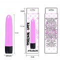 Vibrador Clássico Personal de 13 cm - Aveludado Vibrador Clássico Personal de 13 cm - Aveludado