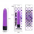 Vibrador Clássico Personal de 13 cm - Aveludado Vibrador Clássico Personal de 13 cm - Aveludado