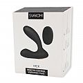 Vibrador Próstata Puro Silicone - Svakom Vicky