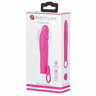 Vibrador de Ponto G - Xiuhcoatl -Pretty Love