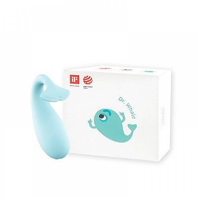 Vibrador de Casal - Dr. Whale - Sistalc - LIBO