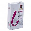 Estimulador de Próstata The Tika Vibe em Soft Touch - 10 Velocidades