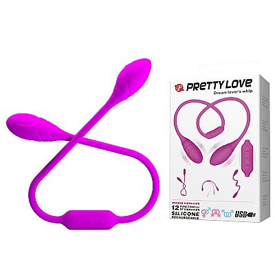 Vibrador Dream Lover's - Pretty love