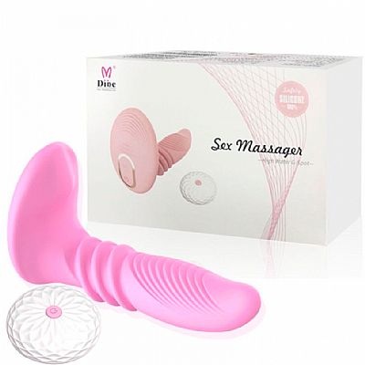 Vibrador Kimi - Dibe