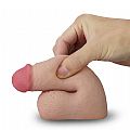 Skinlike - Pênis para Dar Volume - Lovetoy Skinlike - Pênis para Dar Volume - Lovetoy
