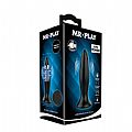 Plug Anal com vibro - MR PLAY - Pretty Love