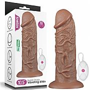 Pênis Realístico - Vibrating Dildo I - Lovetoy