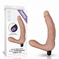 Dildo com Vibrador - Recarregável / Joy I - Lovetoy