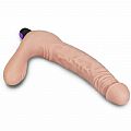 Dildo com Vibrador - Recarregável / Joy I - Lovetoy
