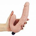 Dildo com Vibrador - Recarregável / Joy I - Lovetoy