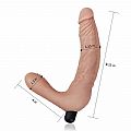 Dildo com Vibrador - Recarregável / Joy I - Lovetoy